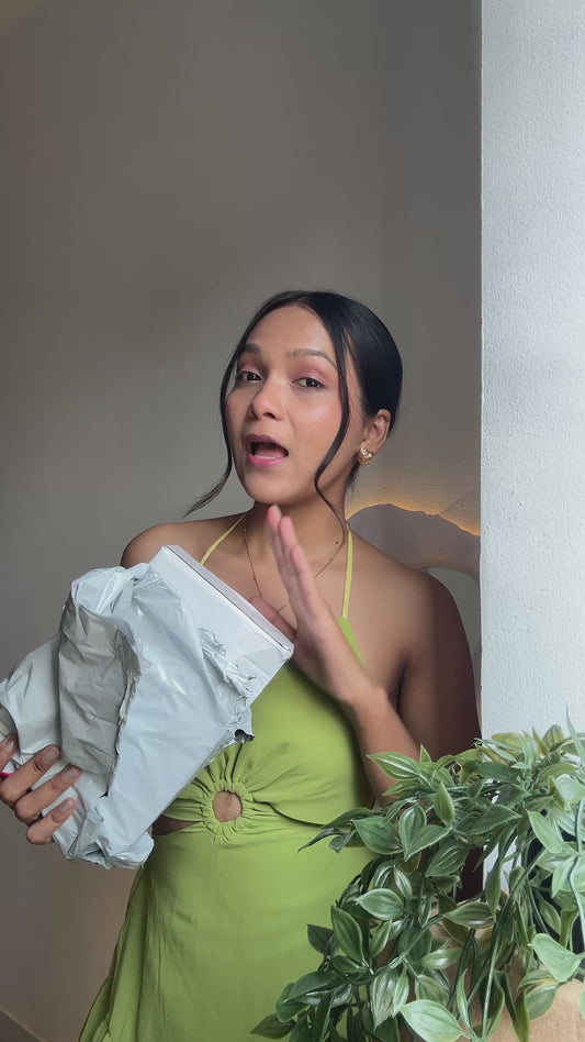 UGC Video From Medium Influencer