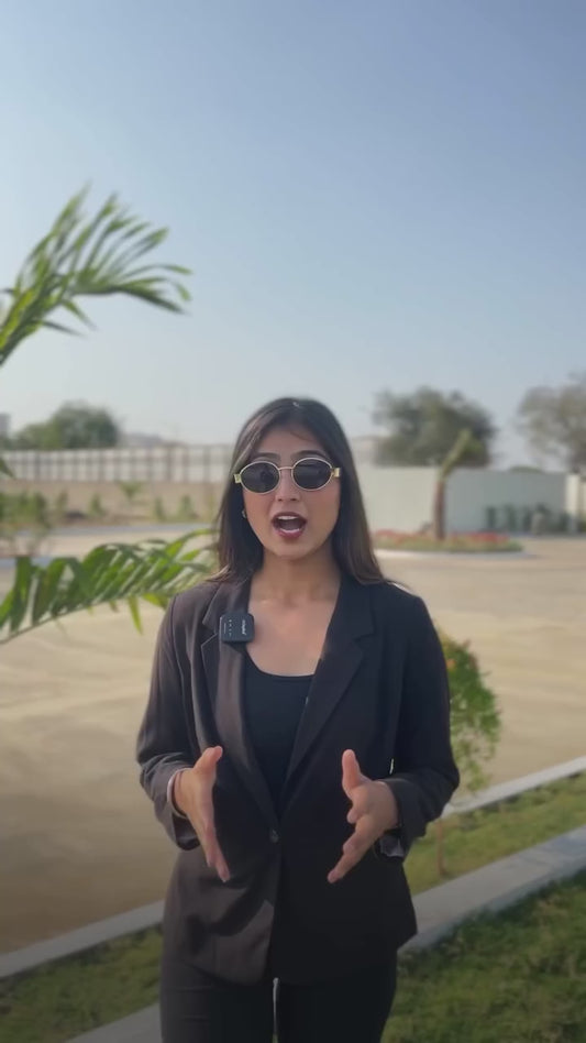 Micro Influencers Performance Video